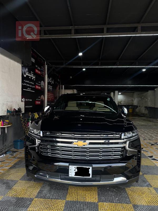 Chevrolet Tahoe 2023 for sale in Iraq - Erbil